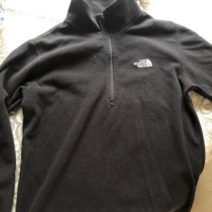 North face half zip